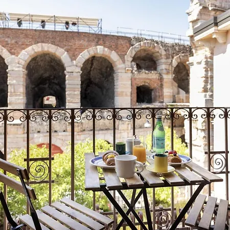 Vista Arena, Incredibile Апартаменты *