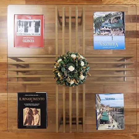 Апартаменты Vista Arena, Incredibile Верона