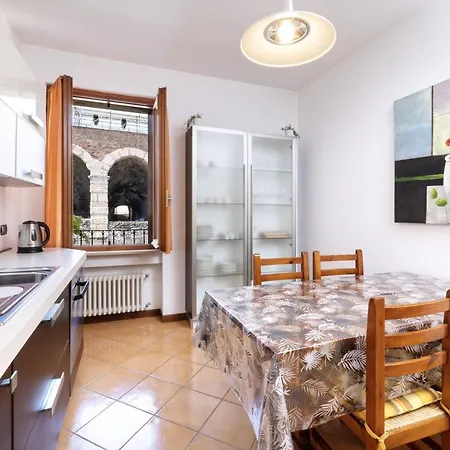 Apartment We - Vista Arena, Incredibile